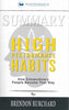 High Performance Habits - Front