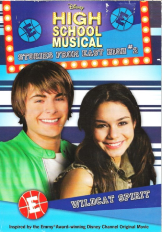 Disney High School Musical: Wildcat Spirit, Stories from East High