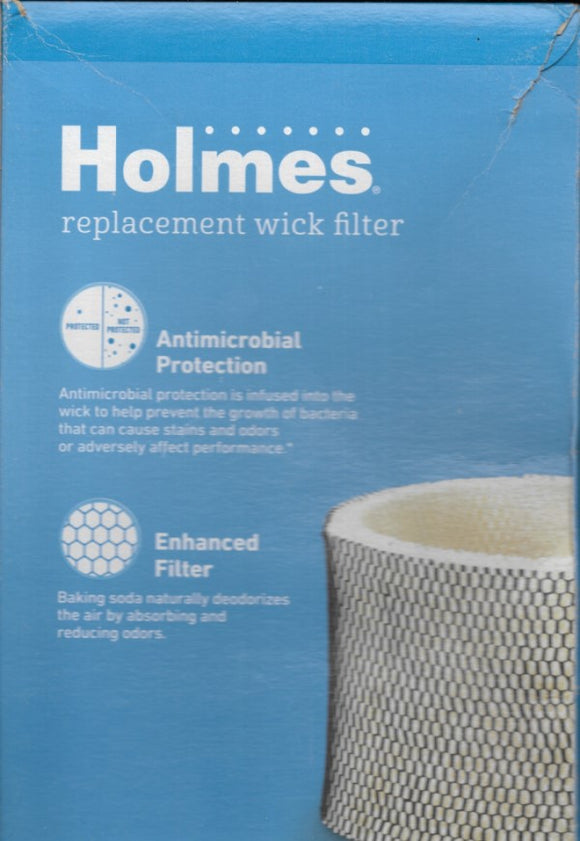 Holmes HWF75PDQ-U-2 Wick Humidifier Filter, Type D