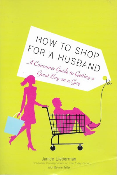 How to Shop for a Husband - Front