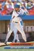 1992 Fleer Ultra Baseball Card #235 Howard Johnson
