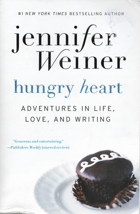 Hungry Heart - Front Cover