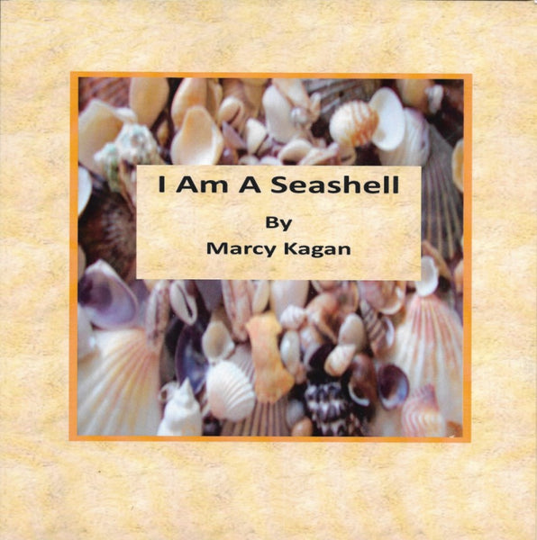 I Am A Seashell - Front cover