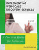 Implementing Web-Scale Discovery Services - Front