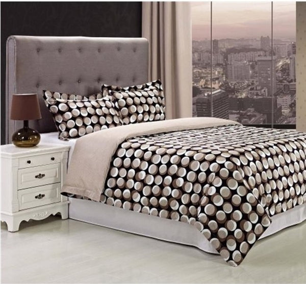 Impressions 300 Thread Count Monroe Duvet Cover Set