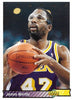 1992-93 Upper Deck Basketball Card #156 James Worthy
