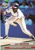 1992 Fleer Ultra Baseball Card #48 Jerry Browne