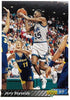 1992-93 Upper Deck Basketball Card #192 Jerry Reynolds