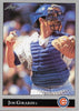1992 Leaf Baseball Card #72 Joe Girardi
