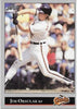 1992 Leaf Baseball Card #36 Joe Orsulak
