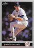 1992 Leaf Baseball Card #189 John Habyan