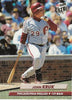 1992 Fleer Ultra Baseball Card #246 John Kruk