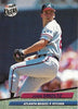 1992 Fleer Ultra Baseball Card #169 John Smoltz