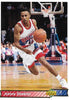 1992-93 Upper Deck Basketball Card #231 Johnny Dawkins
