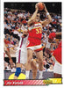 1992-93 Upper Deck Basketball Card #210 Jon Koncak
