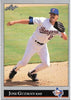 1992 Leaf Baseball Card #222 Jose Guzman