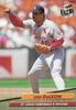 1992 Fleer Ultra Baseball Card #565 Jose DeLeon