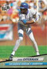 1992 Fleer Ultra Baseball Card #215 Jose Offerman