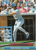 1992 Fleer Ultra Baseball Card #132 Juan Gonzalez