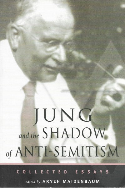 Jung and the Shadow of Anti-Semitism - Front