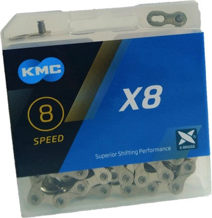 KMC X8.99 Bicycle Chain