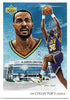 1992-93 Upper Deck Basketball Card #44 Karl Malone - Collector's Choice