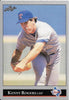 1992 Leaf Baseball Card #173 Kenny Rogers