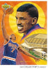 1992-93 Upper Deck Basketball Card #57 Kevin Johnson - Collector's Choice