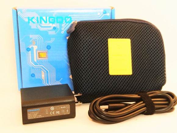 KINGDO Power Supply Adapter Charger for Lenovo Yoga