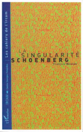 LA SINGULARITE SCHOENBERG