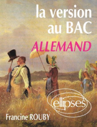 La Version Au Bac Allemand
