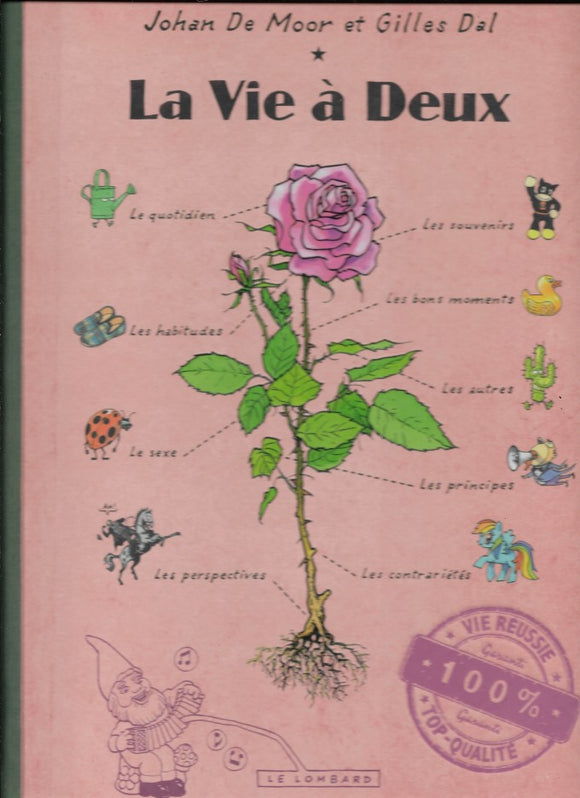 La Vie à Deux - Front