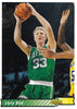 1992-93 Upper Deck Basketball Card #33A Larry Bird