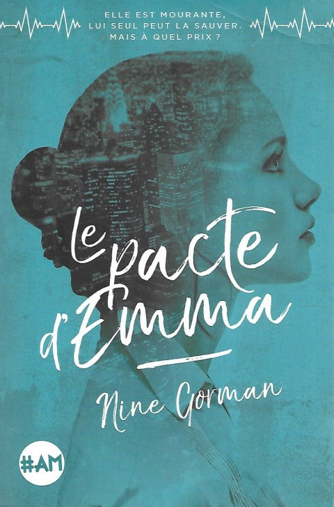 Le Pacte d'Emma  - Front