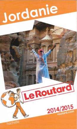 Le Routard Jordanie 20142015