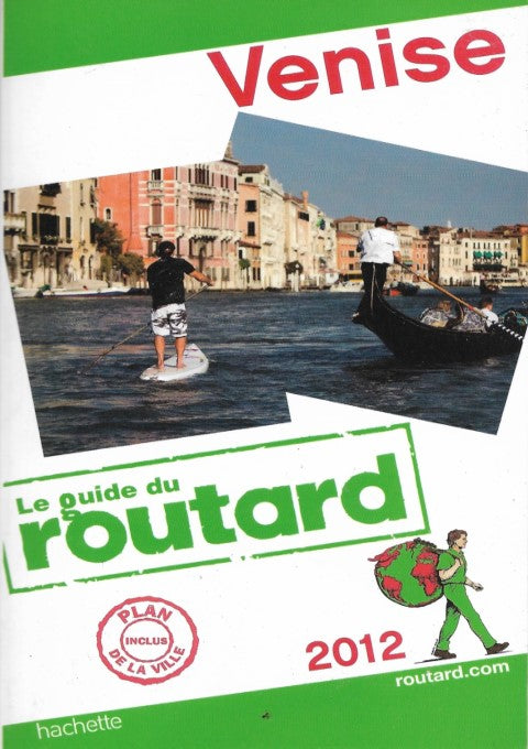 Le guide du Routard VENISE 2012