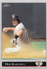 1992 Leaf Baseball Card #124 Don Slaught
