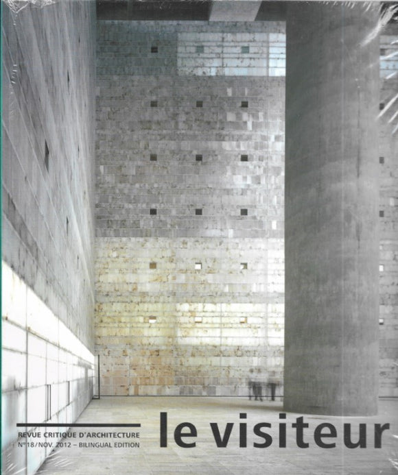 Le Visiteur N18 (18) [Broché] Collectif