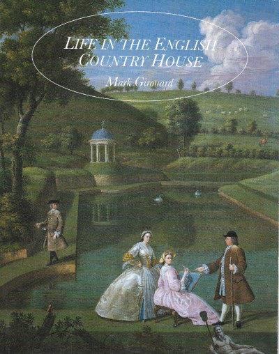 Life in the English Country House - Front