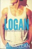 Logan - A Preston Brothers Novel, condition good