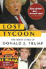 Lost Tycoon The Many Lives of Donald J. Trump - Front