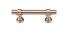 Top Knobs M1750 Brushed Bronze Pulls Dakota Collection 3 Inch C/C