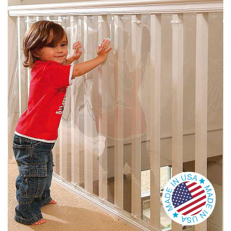 KidKusion - KidSafe Banister Guard 15 Feet