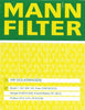 Mann-Filter HU 932 - I02