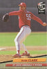 1992 Fleer Ultra Baseball Card #564 Mark Clark