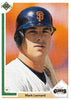 1991 Upper Deck Baseball Card #557 Mark Leonard