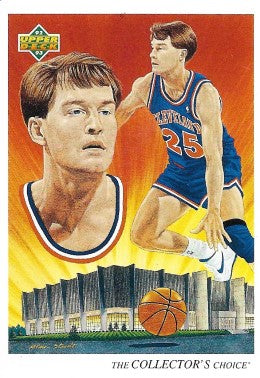 1992-93 Upper Deck Basketball Card #38 Mark Price - Collector's Choice