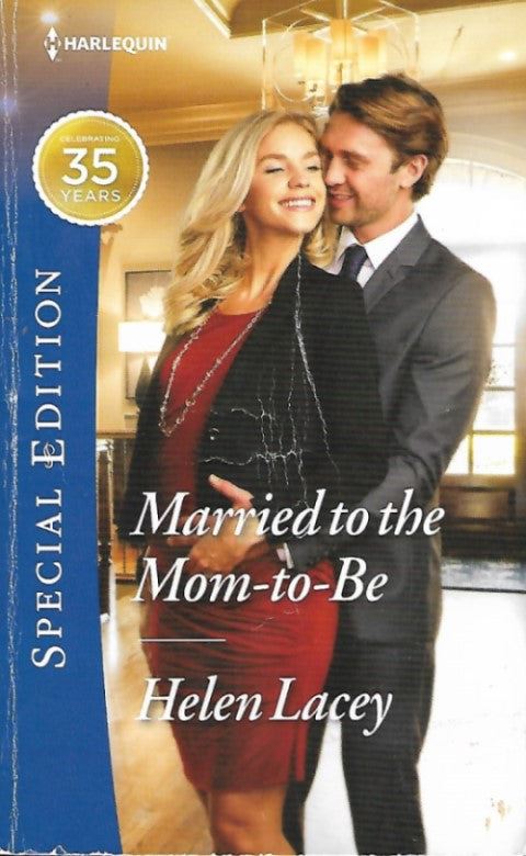 Married to the Mom-to-Be (The Cedar River Cowboys)