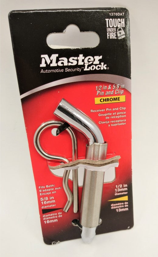 Master Lock 1376DATSC Receiver Pin and Clip
