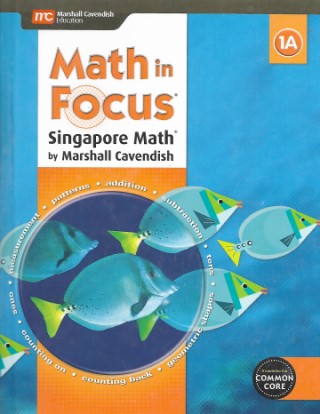 Math in Focus Singapore Math - Front